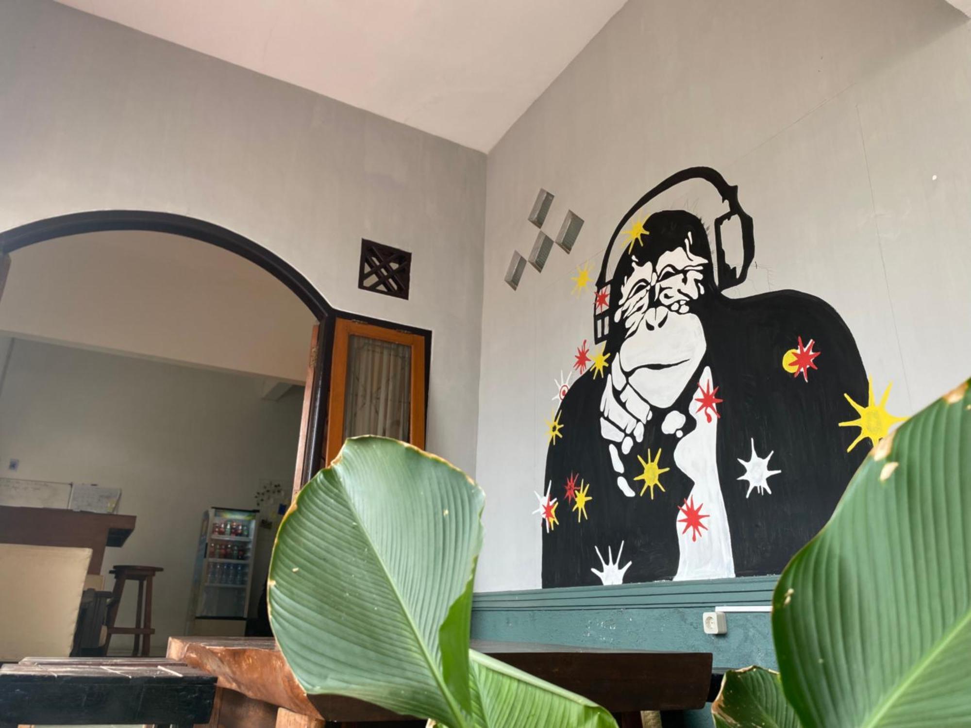 Zzz Hostel Banyuwangi  Luaran gambar